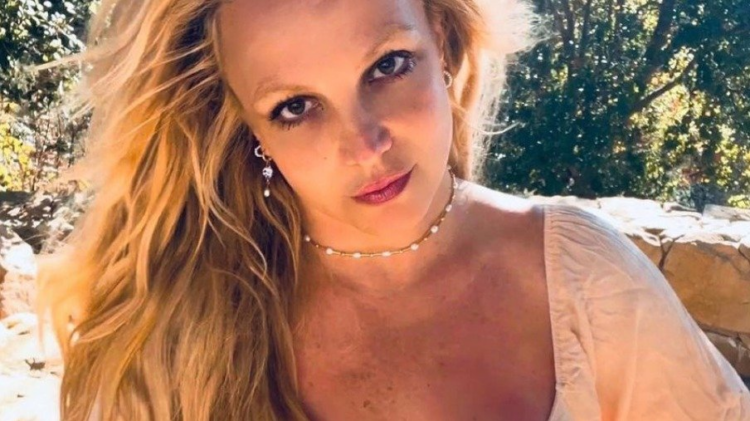 instagram | @britneyspears