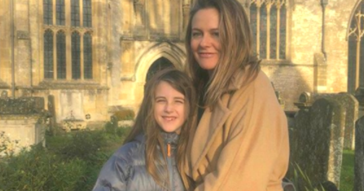 Instagram | @aliciasilverstone