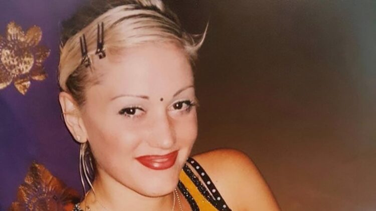 instagram | @gwenstefani