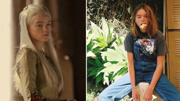 HBO / @millyalcock | HBO / @millyalcock