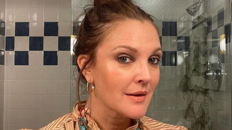 instagram | @drewbarrymore