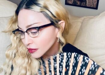 instagram | @madonna](https://www.instagram.com/p/CFA-SAoBiEL/)