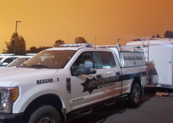 Facebook | Butte County Sheriff's Search & Rescue