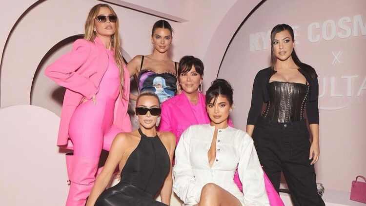 instagram | @krisjenner