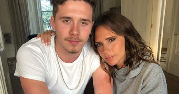 Instagram | @victoriabeckham