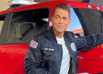 instagram | Rob Lowe