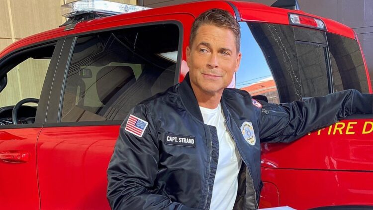 instagram | Rob Lowe