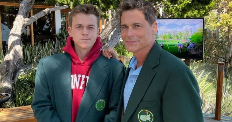 Instagram | @roblowe