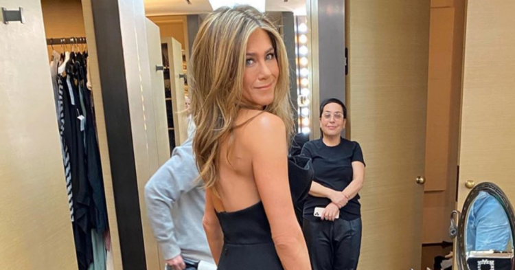 Instagram | @jenniferaniston