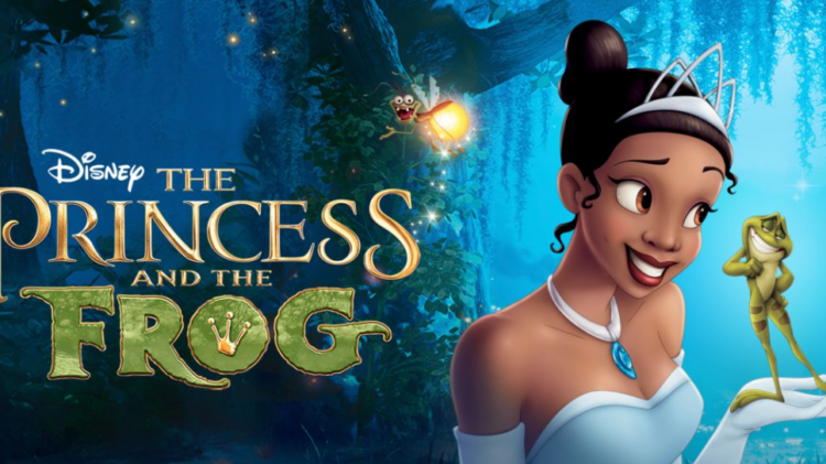 youtube | The Princess and the Frog Disney