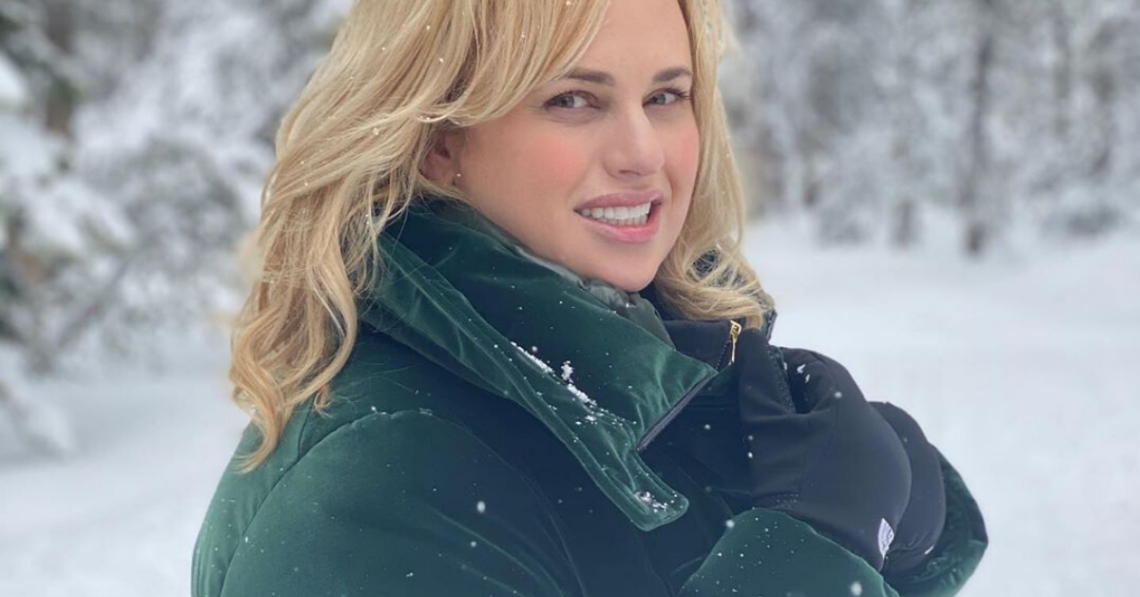 Instagram | @rebelwilson