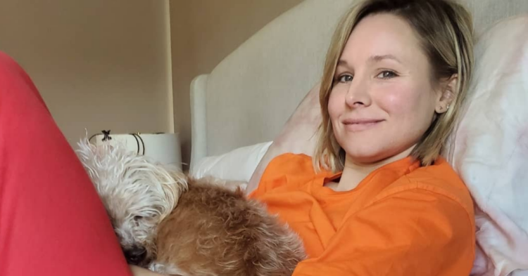 Instagram | @kristenanniebell