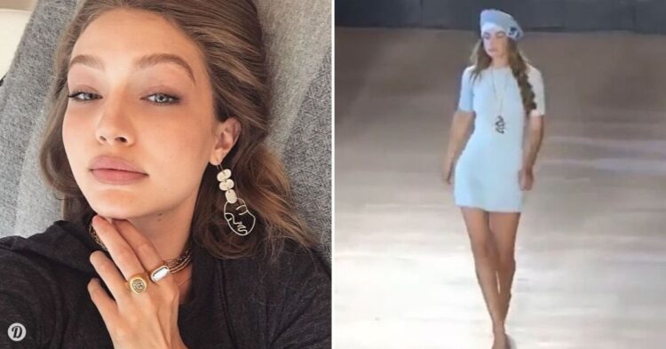 Instagram | @gigihadid
