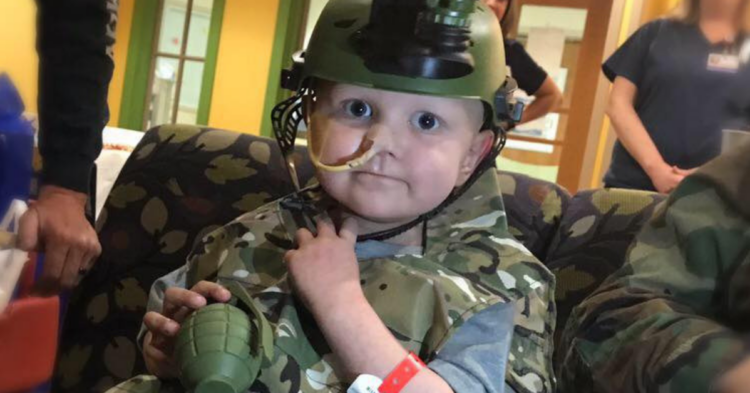 Facebook | Prayers For Oakley Nimmo