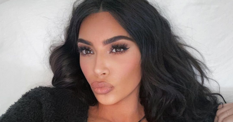 Instagram | @kimkardashian
