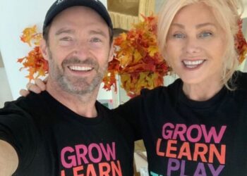 Instagram | @thehughjackman
