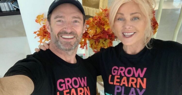 Instagram | @thehughjackman