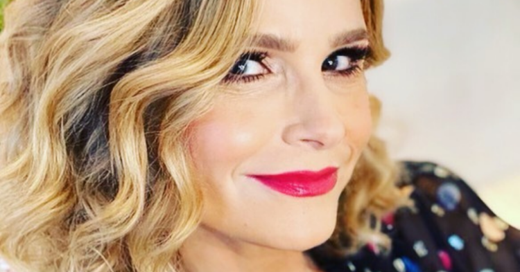 Instagram | @kyrasedgwickofficial