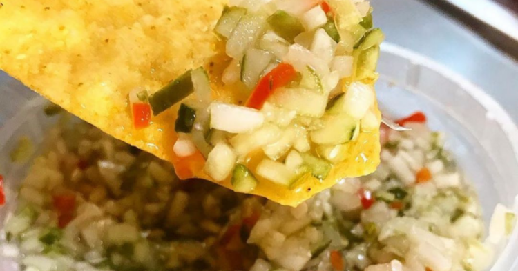 Instagram | @grillospickles