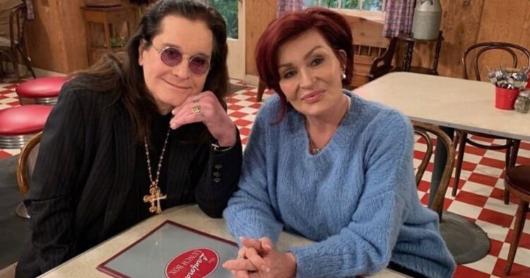 Instagram | @sharonosbourne