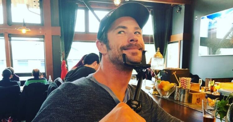 Instagram | @chrishemsworth