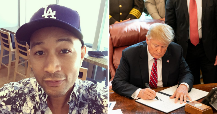 Instagram | @johnlegend