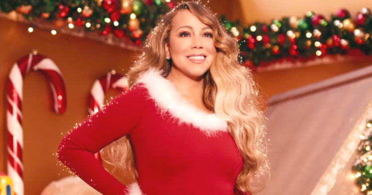 YouTube | Mariah Carey