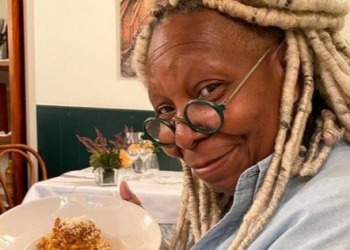 instagram | @whoopigoldberg