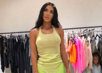 Instagram | @kimkardashian