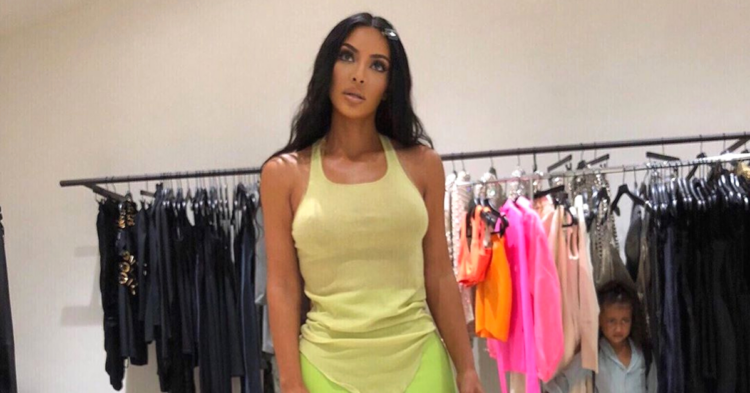 Instagram | @kimkardashian