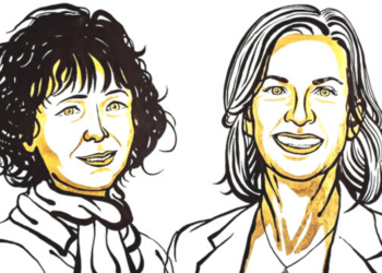 The Nobel Prize | Niklas Elmehed