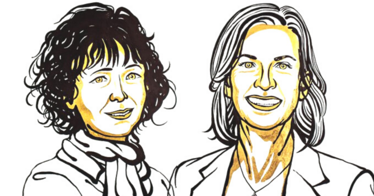 The Nobel Prize | Niklas Elmehed