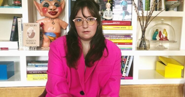 Instagram | @lenadunham
