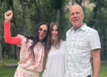 instagram | @demimoore