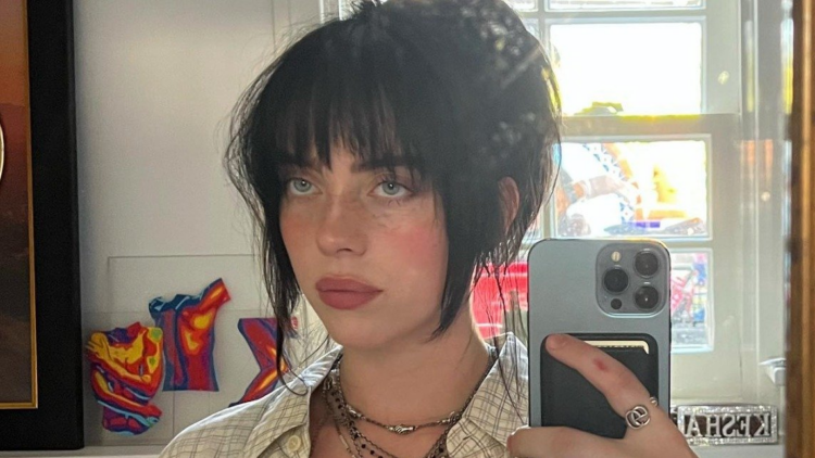 instagram | @billieeilish