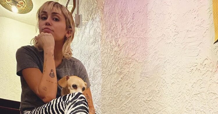 Instagram | @mileycyrus