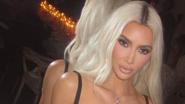 instagram | @kimkardashian