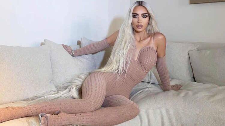 instagram | @kimkardashian
