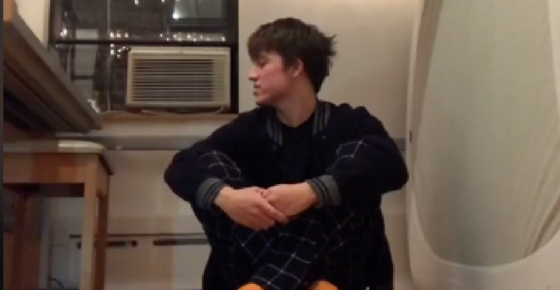 TikTok | @axelwebber