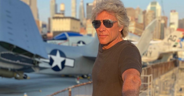 Instagram | @jonbonjovi