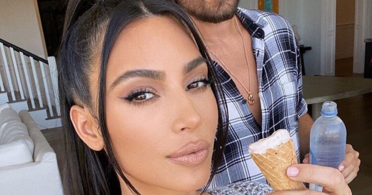 Instagram | @kimkardashian