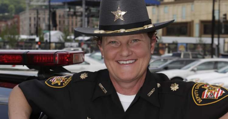 Facebook | Charmaine McGuffey For Sheriff