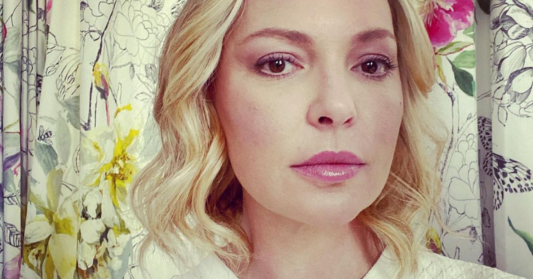 Instagram | @katherineheigl