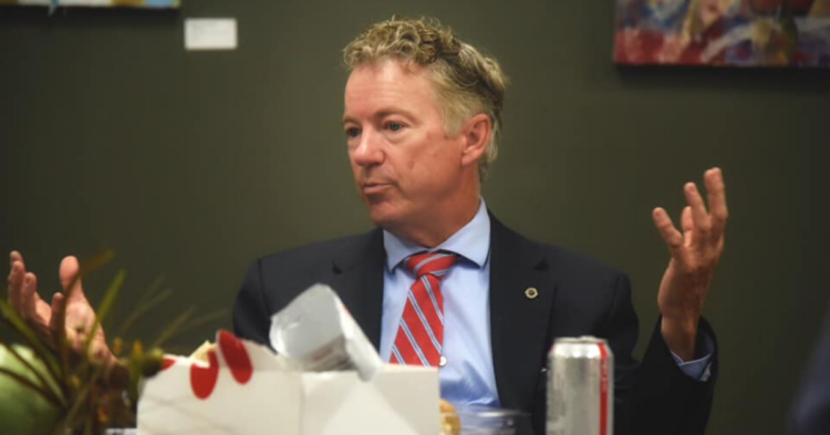 Facebook | Senator Rand Paul