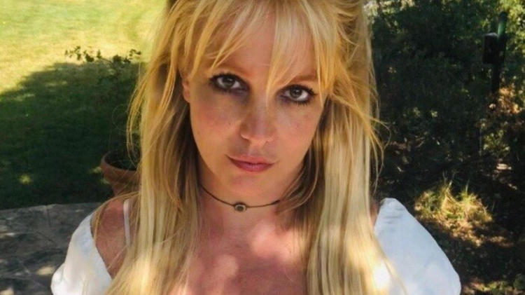 instagram | @britneyspears