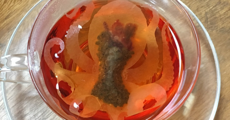 Ocean-Teabag