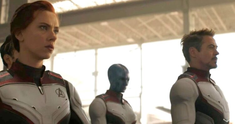 YouTube | Marvel Entertainment