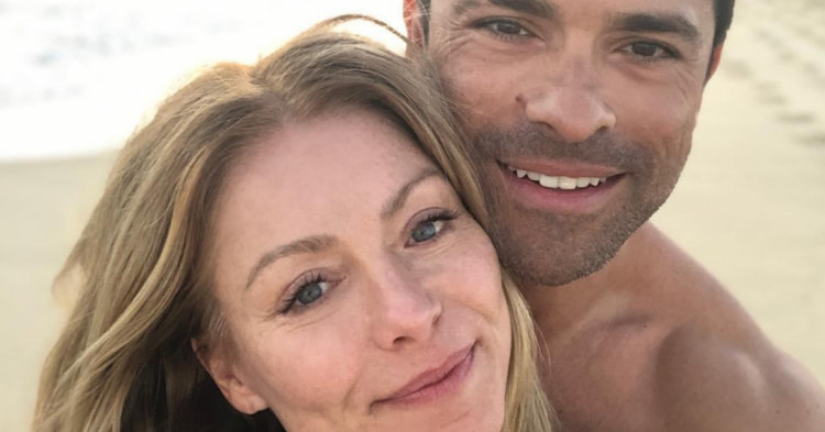 Instagram | @kellyripa