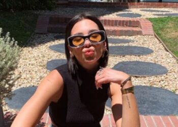 Instagram | @dualipa