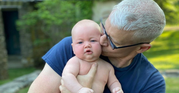 Instagram | @andersoncooper